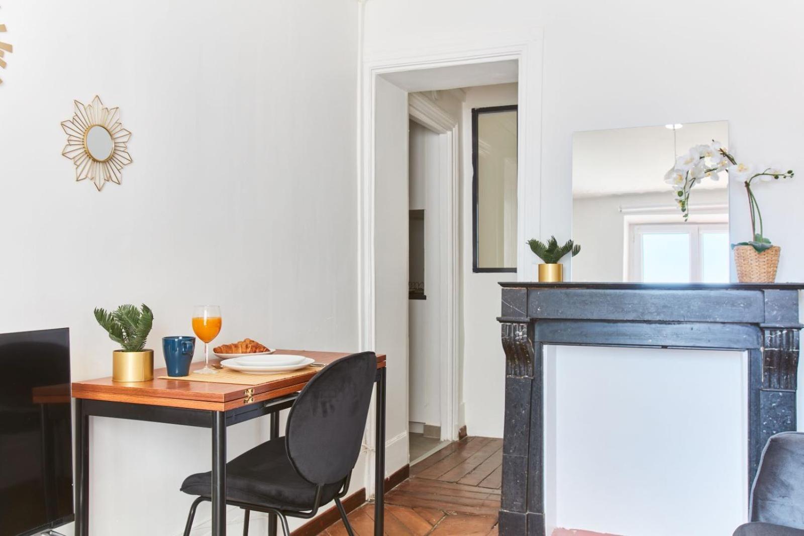 דירות פריז Cosy Montmartre 2Br מראה חיצוני תמונה
