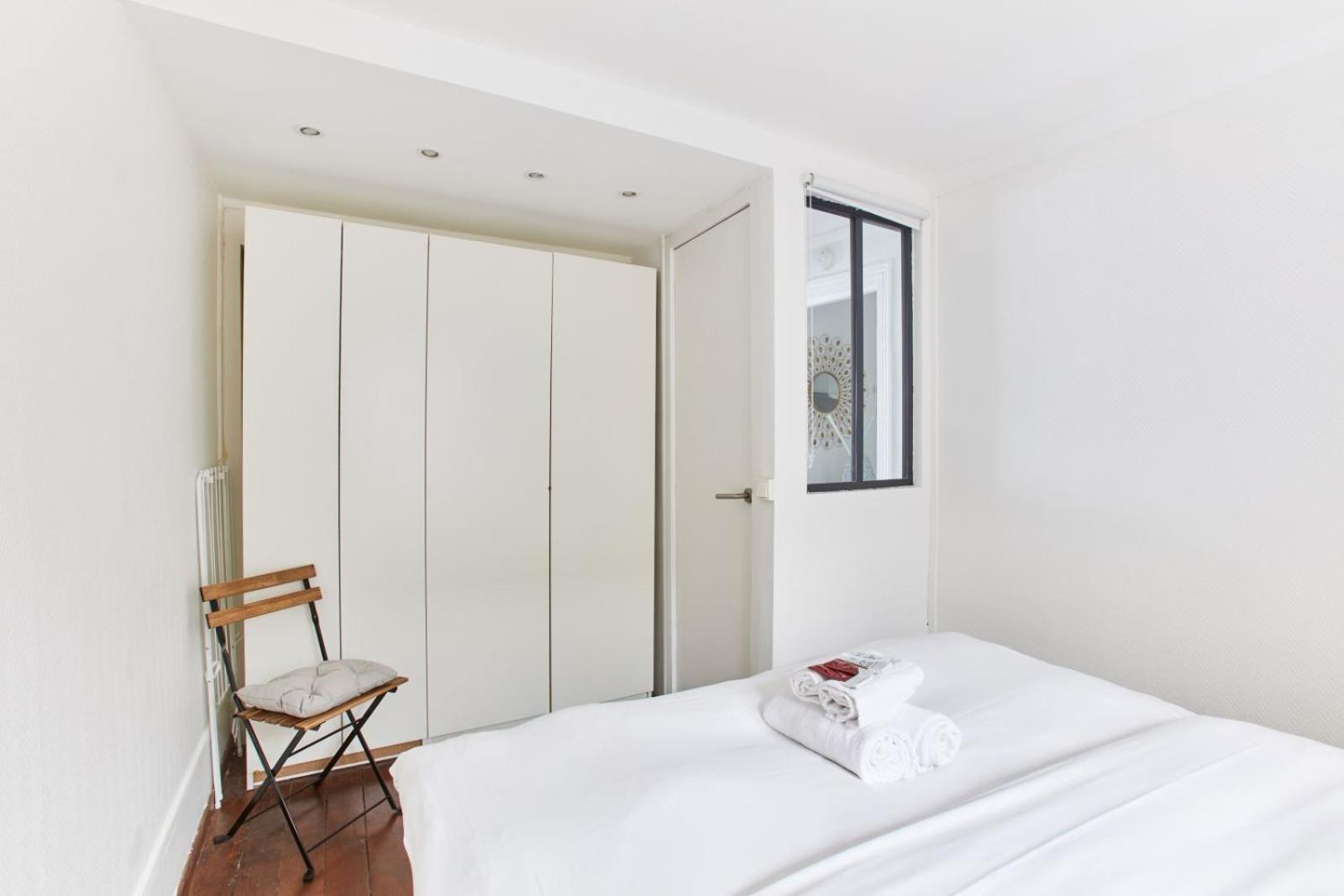 דירות פריז Cosy Montmartre 2Br מראה חיצוני תמונה