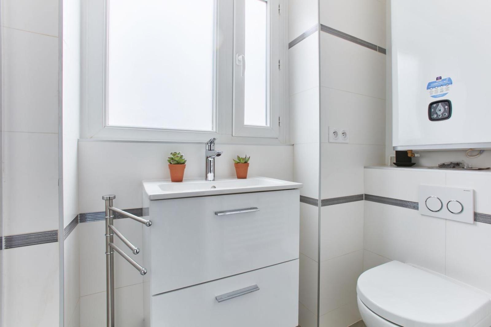 דירות פריז Cosy Montmartre 2Br מראה חיצוני תמונה