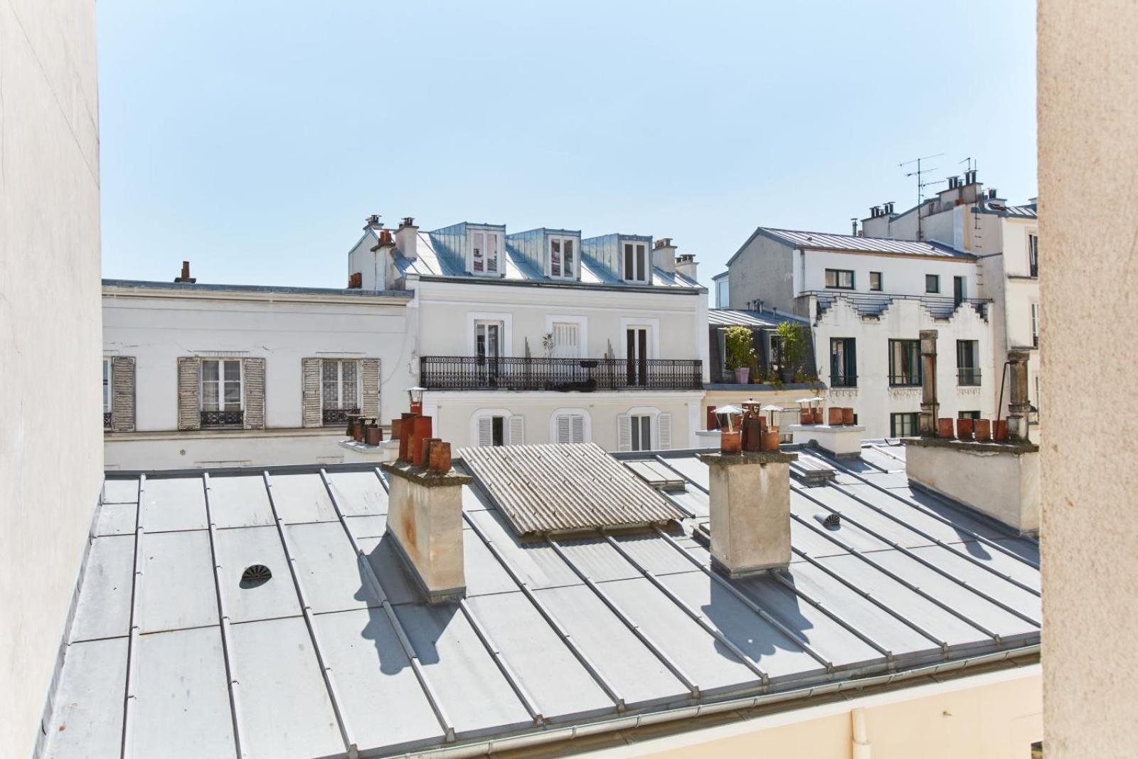 דירות פריז Cosy Montmartre 2Br מראה חיצוני תמונה