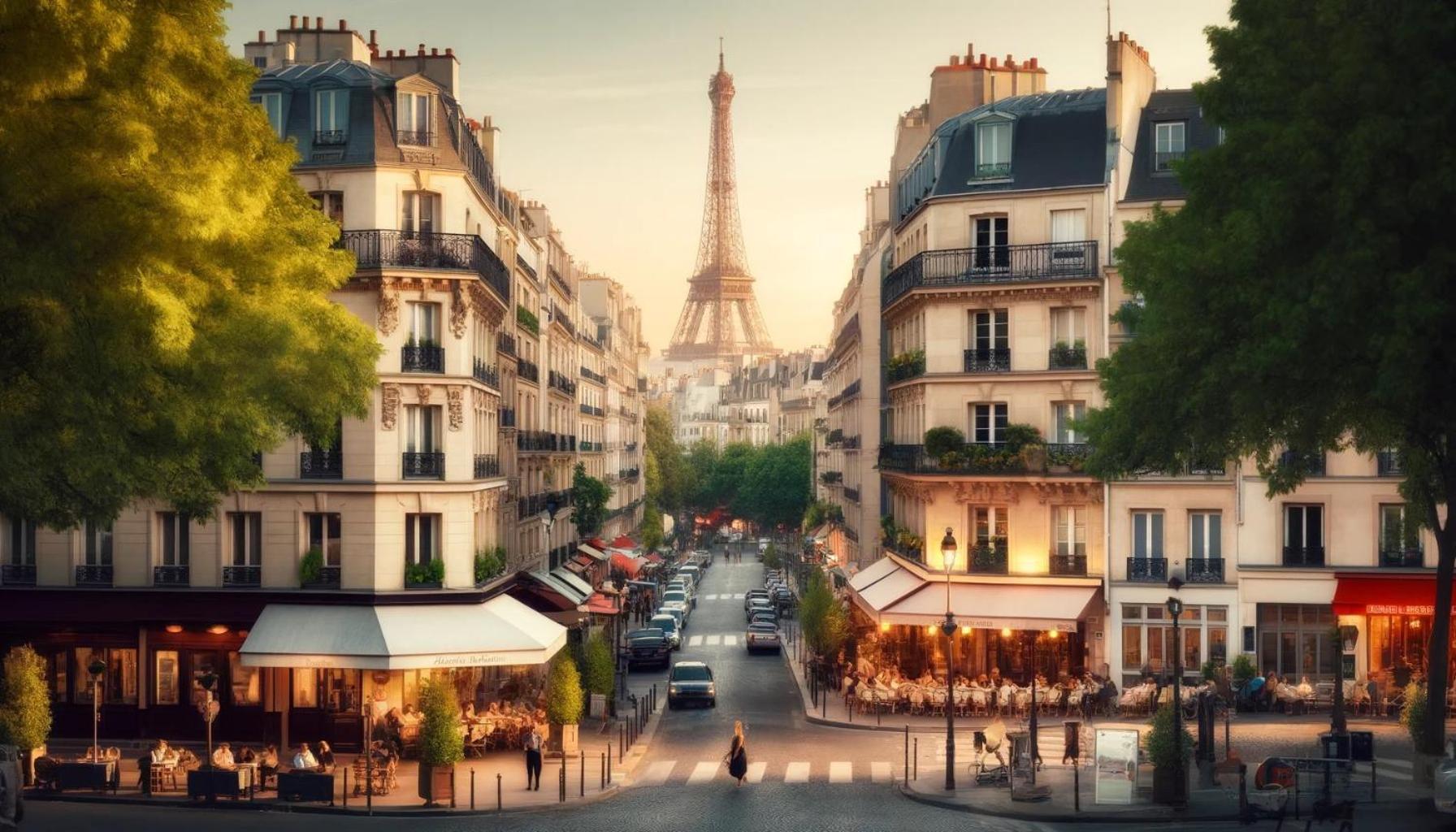 דירות פריז Cosy Montmartre 2Br מראה חיצוני תמונה